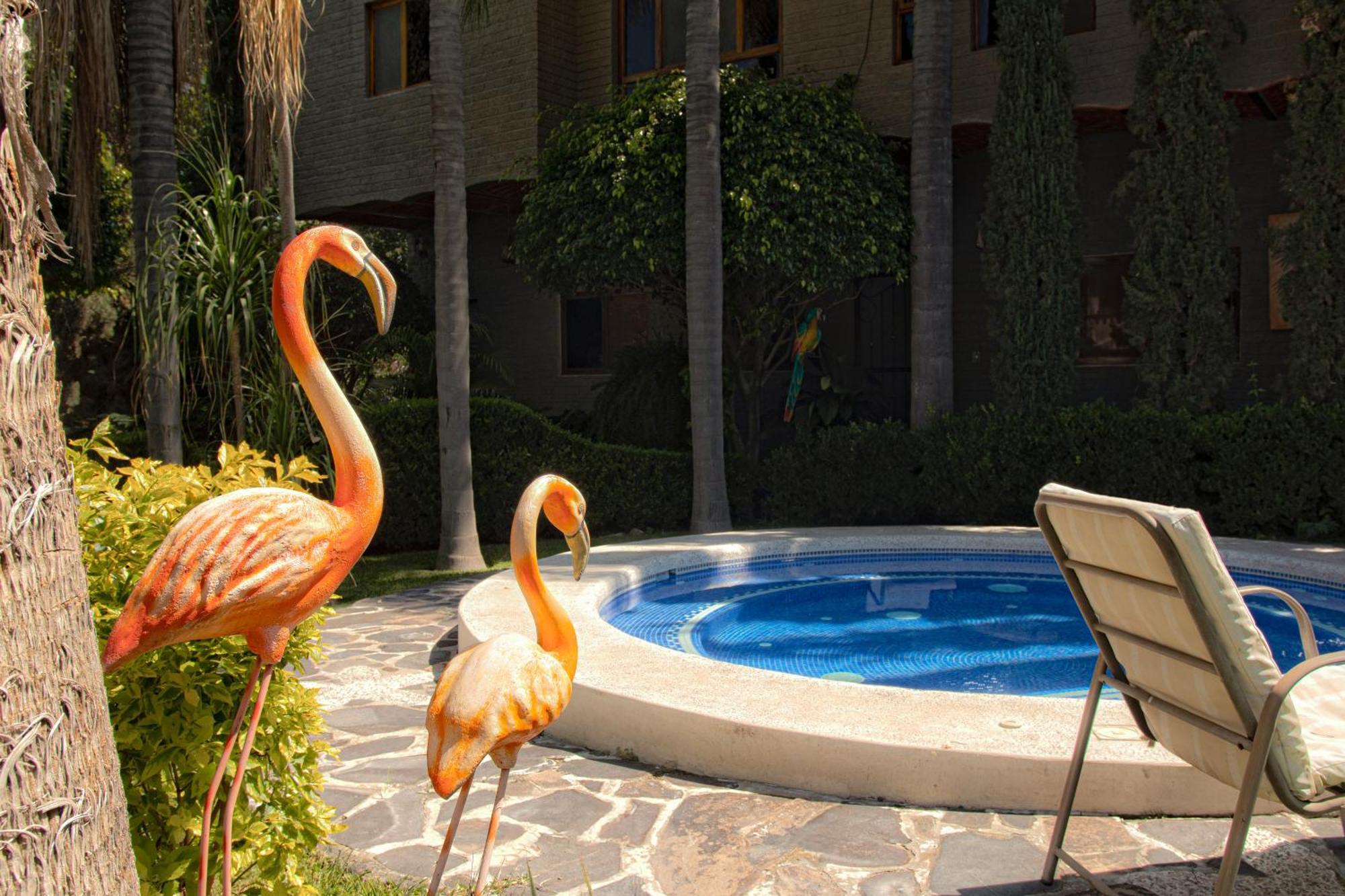 Hotel El Dorado - Cerca De Chapala Y Del Aeropuerto Ixtlahuacán de los Membrillos Exterior foto